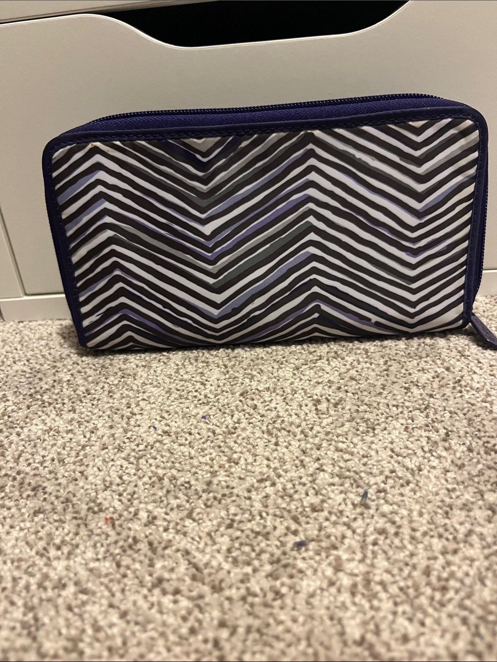 Thirty-One coupon wallet WITH INSERTS!